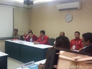 Sidang Bawaslu, PKPI Tuntut Ditetapkan Jadi Peserta Pemilu 2019 Sidang Bawaslu, PKPI Tuntut Ditetapkan Jadi Peserta Pemilu 2019