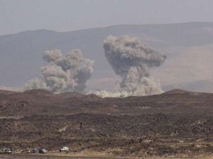 Serangan Udara Saudi Tewaskan 6 Tentara Yaman Serangan Udara Saudi Tewaskan 6 Tentara Yaman