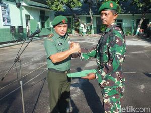 Cerita Sertu Waki Pontang-panting Selamatkan Warga Terseret Banjir