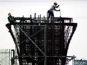 Dimoratorium, Proyek Tol Layang Jakarta-Cikampek Tetap Dikerjakan