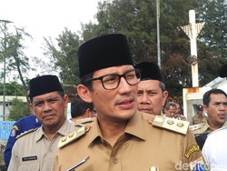 Usai Danau Sunter, Sandiaga akan Gelar Festival Pulau Tidung