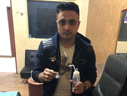 Tertangkapnya Rizal Djibran, Polisi Ungkap Jaringan Narkoba di Kalangan Artis