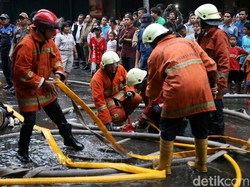 Anies: Jakarta Punya Alat Penanggulangan Bencana Paling Lengkap