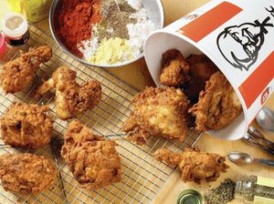 Diklaim Sebagai Racikan Autentik, Bumbu Rahasia KFC Dijual di eBay! Diklaim Sebagai Racikan Autentik, Bumbu Rahasia KFC Dijual di eBay!