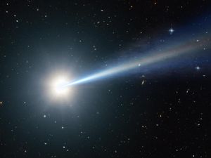 Mengenal Quasar, Benda Angkasa Terang yang Penuh Misteri