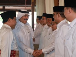 Fadli Sebut Prabowo Rutin Undang Dubes Negara Sahabat di Hambalang