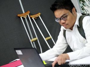 Melihat Semangat Kaum Difabel dalam Mencari Pekerjaan