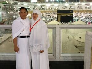 Kapolri Umrah, Bertemu Habib Rizieq?