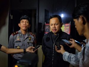 Bima Arya Puji Anies soal Penanganan Banjir DKI Bima Arya Puji Anies soal Penanganan Banjir DKI