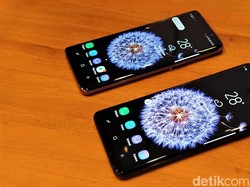 Galaxy S9 Lebih Diminati Ketimbang Galaxy S8