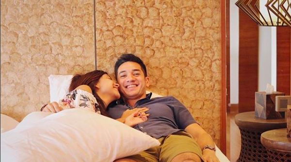 Intip Kebahagiaan Keluarga Nana Mirdad yang Tinggal di Bali