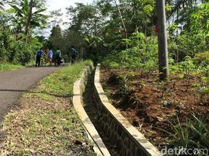 Di Tempat Ini Guru Ngaji di Ciamis Disetrum Orang Misterius