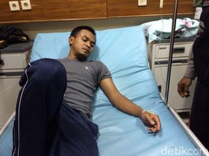 Polisi: Penganiaya Guru Ngaji di Ciamis Diduga Satu Orang Polisi: Penganiaya Guru Ngaji di Ciamis Diduga Satu Orang