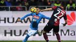 Foto: Napoli Pesta Gol ke Gawang Cagliari