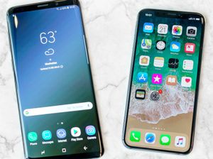 Uji Kamera Galaxy S9+ vs iPhone X, Siapa Jawara?
