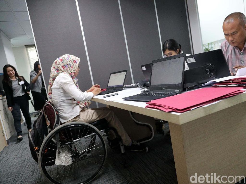 Banda Aceh Siapkan Formasi CPNS Khusus Disabilitas Banda Aceh Siapkan Formasi CPNS Khusus Disabilitas