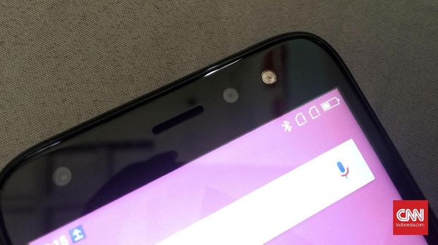 Tiru Samsung, Evercoss Rilis Ponsel Kamera Bokeh Sejutaan