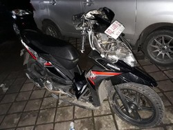 Sempat Terseret 20 Meter, Ini Cerita Polisi Berjibaku Tangkap Rampok