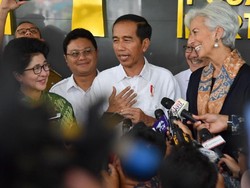 Jokowi Tunjuk Kepala BNN Pengganti Buwas Hari Ini