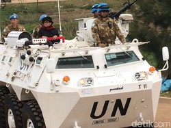 UNIFIL: Serangan ke Penjaga Perdamaian Dapat Dianggap Kejahatan Perang