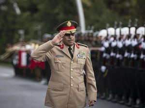 Deretan Pejabat Saudi yang Diganti Raja Salman, Termasuk Panglima