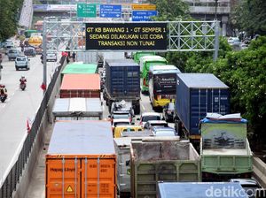 Tarif Tol Turun, Benarkah Ongkos Logistik Bakal Lebih Murah? Tarif Tol Turun, Benarkah Ongkos Logistik Bakal Lebih Murah?