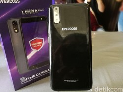 Evercoss Mau Tambah Fasilitas Perakitan di Semarang