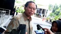 Mendadak ke KPK, Djan Faridz Kangen Novanto