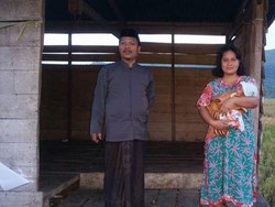 Warga Soppeng Digegerkan Penemuan Bayi di Gubuk Sawah