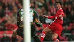 Foto: Para Pemilik Kaki Kiri Mematikan di Premier League