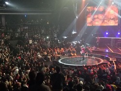 Slank Sebarkan Cinta di Konser Slank In Love