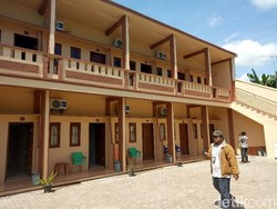 Ini Penampakan Rumah Kos yang Jadi Lokasi Pengepul Baby Lobster