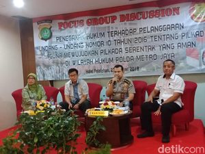 Bawaslu, TNI-Polri dan ASN Bentuk Satgas Khusus Netralitas Pilkada