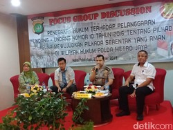 Bawaslu, TNI-Polri dan ASN Bentuk Satgas Khusus Netralitas Pilkada