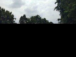 Kemunculan Busa di Kali Sunter Bikin Warga Resah