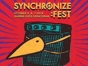 5 Penampilan yang Sayang Dilewatkan di Synchronize Fest Hari Pertama