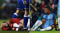 Seperti Neymar, Ini Pesepakbola Lain yang Pernah Cedera Metatarsal