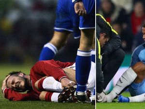 Seperti Neymar, Ini Pesepakbola Lain yang Pernah Cedera Metatarsal Seperti Neymar, Ini Pesepakbola Lain yang Pernah Cedera Metatarsal