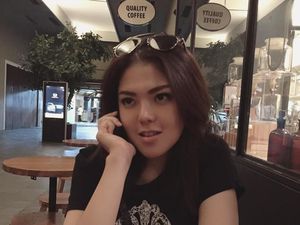 Tina Toonita Jabarkan Alasannya Berani Nyaleg