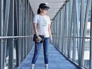 Adik Sebut Syahrini Dapat Bunga dari Mr H di Live Instagram, Pacar Baru?