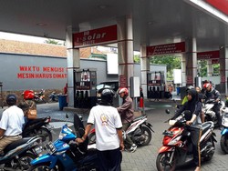 Gegara Corona, Penjualan Pertamina Terendah Sepanjang Sejarah