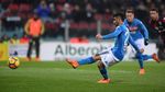 Foto: Napoli Pesta Gol ke Gawang Cagliari