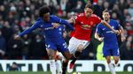 Tak Ada Salah dan Kane, Ini Barisan Pemain Pembobol Gawang De Gea