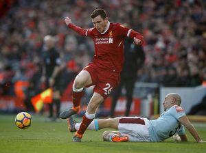Andrew Robertson, dari Klub Terdegradasi ke Final Liga Champions