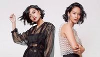 Pesona Tara Basro dan Eva Celia, Pilih Mana?