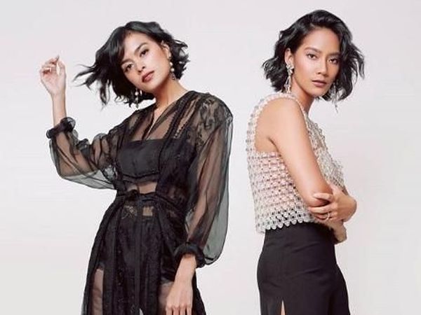 Pesona Tara Basro dan Eva Celia, Pilih Mana?