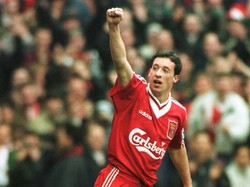 Robbie Fowler, 1996-2001, 2006-2007. Foto: Ben Bradford/Allsport