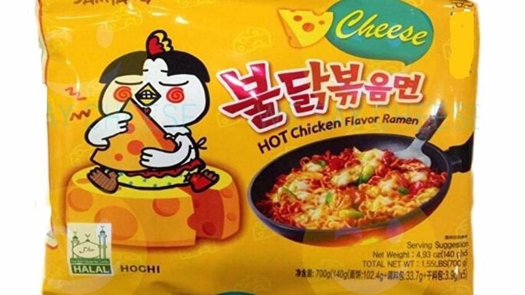 Ini Lho 8 Merek Mie Instan Korea yang Disukai di Indonesia Ini Lho 8 Merek Mie Instan Korea yang Disukai di Indonesia