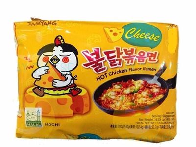 Ini Lho 8 Merek Mie Instan Korea yang Disukai di Indonesia