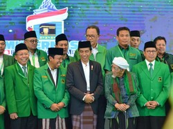 Bukan JK, PPP Ingin Cawapres Jokowi Seorang Santri Muda